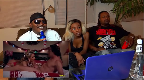  Watching Porn With King Cure Featuring Crystal Cooper & Rude Mike [Episode 3]