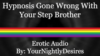  Step Brother Ends Up Being Your Breeding Hole [] [Anal] (Erotic Audio for Men)